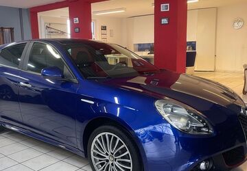 Alfa Romeo Giulietta 49.600 km 15.990 &euro; Ensdorf 66806