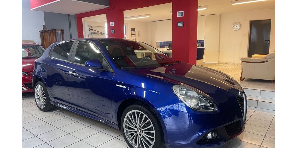 Alfa Romeo Giulietta 49.600 km 15.990 &euro; Ensdorf 66806