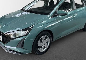 Hyundai i20 4.000 km 17.990 &euro; Erfurt 99086
