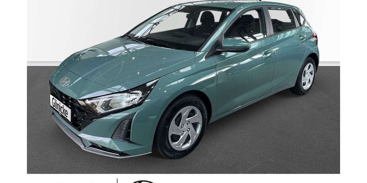 Hyundai i20 4.000 km 17.990 &euro; Erfurt 99086