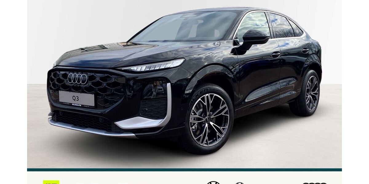 Audi Q3 1.500 km 56.880 &euro; Merseburg 06217