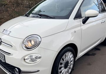 Fiat 500 19.999 km 13.777 &euro; Saarbrücken 66121