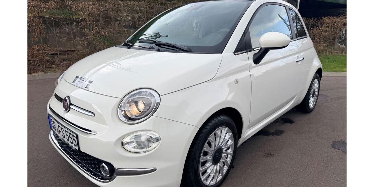 Fiat 500 19.999 km 13.777 &euro; Saarbrücken 66121