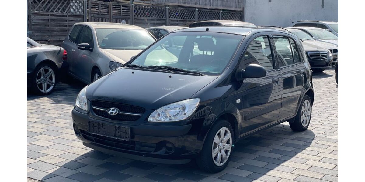 Hyundai Getz 148.000 km 2.399 &euro; Ludwigshafen 67071