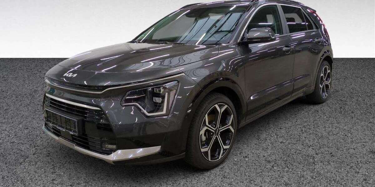 Kia Niro 14.012 km 29.985 &euro; Bremerhaven 27568