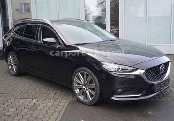 Mazda 6 108.300 km 19.999 &euro; Kassel 34123