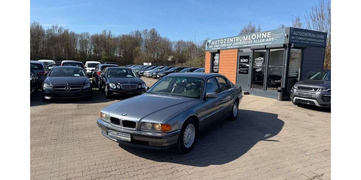 BMW 730 270.000 km 3.990 &euro; Lohne 49393
