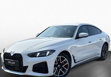 BMW 420 Gran Coupé 8.722 km 44.700 &euro; Bad Oeynhausen 32547