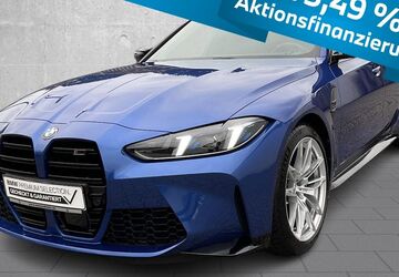 BMW M3 11.300 km 86.999 &euro; Elmshorn 25337