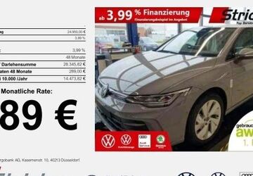 VW Golf 1.500 km 24.949 &euro; Horn-Bad Meinberg 32805