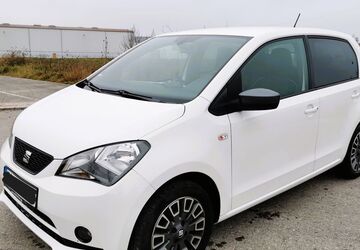 Seat Mii 78.495 km 7.750 &euro; Trostberg 83308
