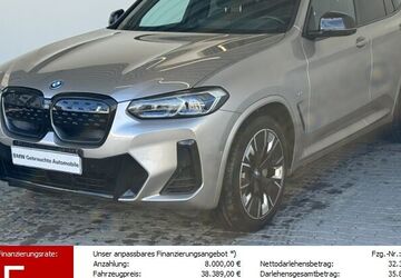 BMW iX3 50.675 km 38.347 &euro; Heilbronn 74074