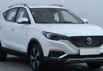 MG ZS 12.434 km 15.708 &euro; Praha 