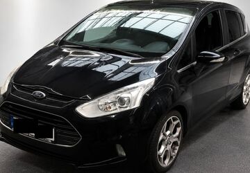Ford B-Max 34.912 km 12.500 &euro; Düren 52349
