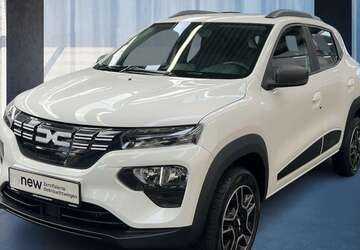 Dacia Spring 17.418 km 11.180 &euro; Frankfurt / Main 60314