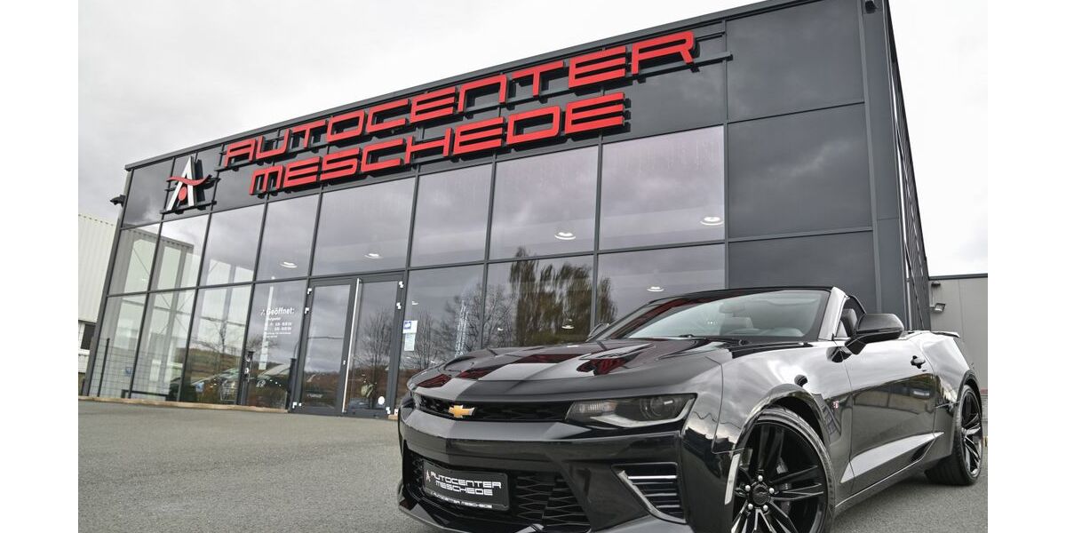 Chevrolet Camaro 29.508 km 51.790 &euro; Meschede/NRW 59872