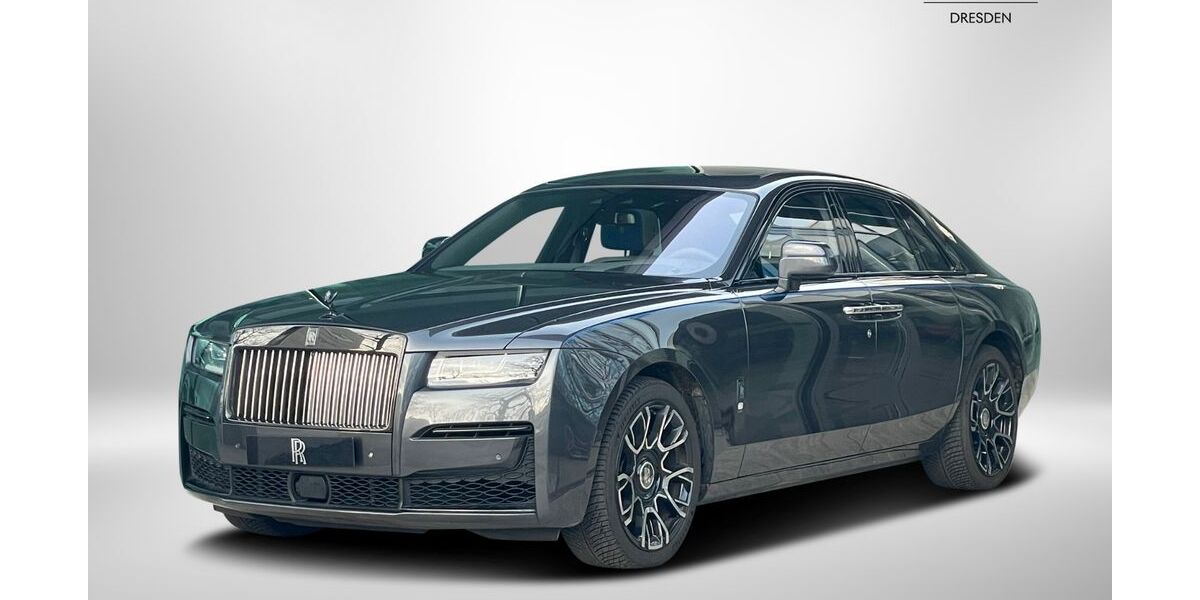 Rolls Royce Ghost 29.000 km 299.000 &euro; Radebeul 01445