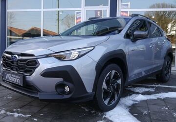 Subaru Andere 11.000 km 29.985 &euro; Landsberg 86899