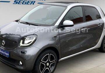 Smart ForFour 65.400 km 13.900 &euro; Heroldsberg 90562