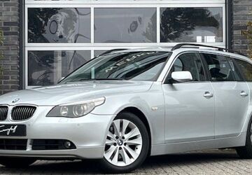 BMW 545 169.159 km 9.999 &euro; HAAKSBERGEN 