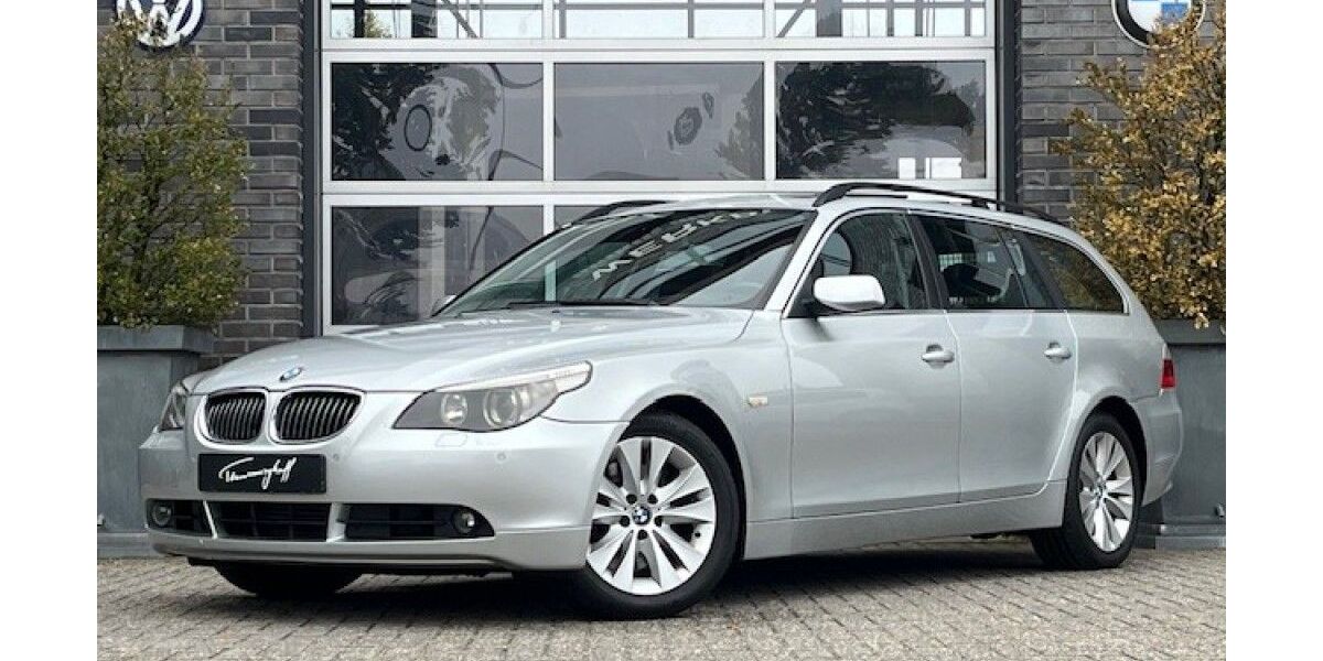 BMW 545 169.159 km 9.999 &euro; HAAKSBERGEN 