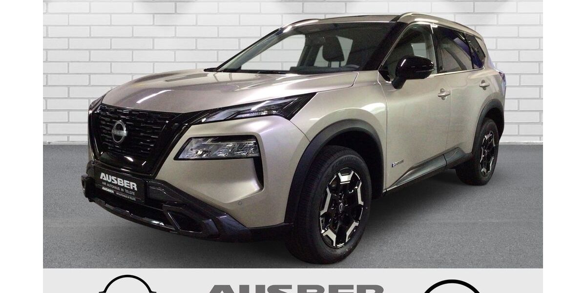 Nissan X-Trail 17.201 km 33.333 &euro; Telgte 48291