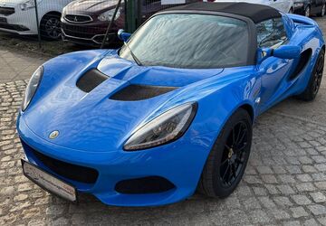 Lotus Elise 20.000 km 63.999 &euro; Görlitz 02826