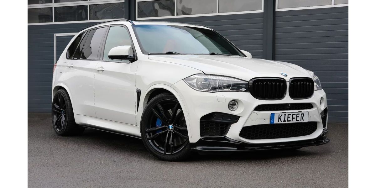 BMW X5 M 60.932 km 43.950 &euro; Rennerod 56477