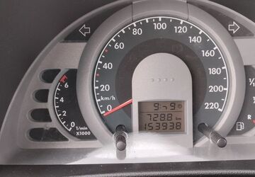 VW Fox 153.900 km 1.150 &euro; Oranienburg 16515