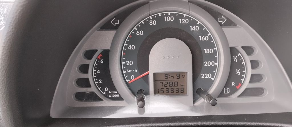 VW Fox 153.900 km 1.150 &euro; Oranienburg 16515