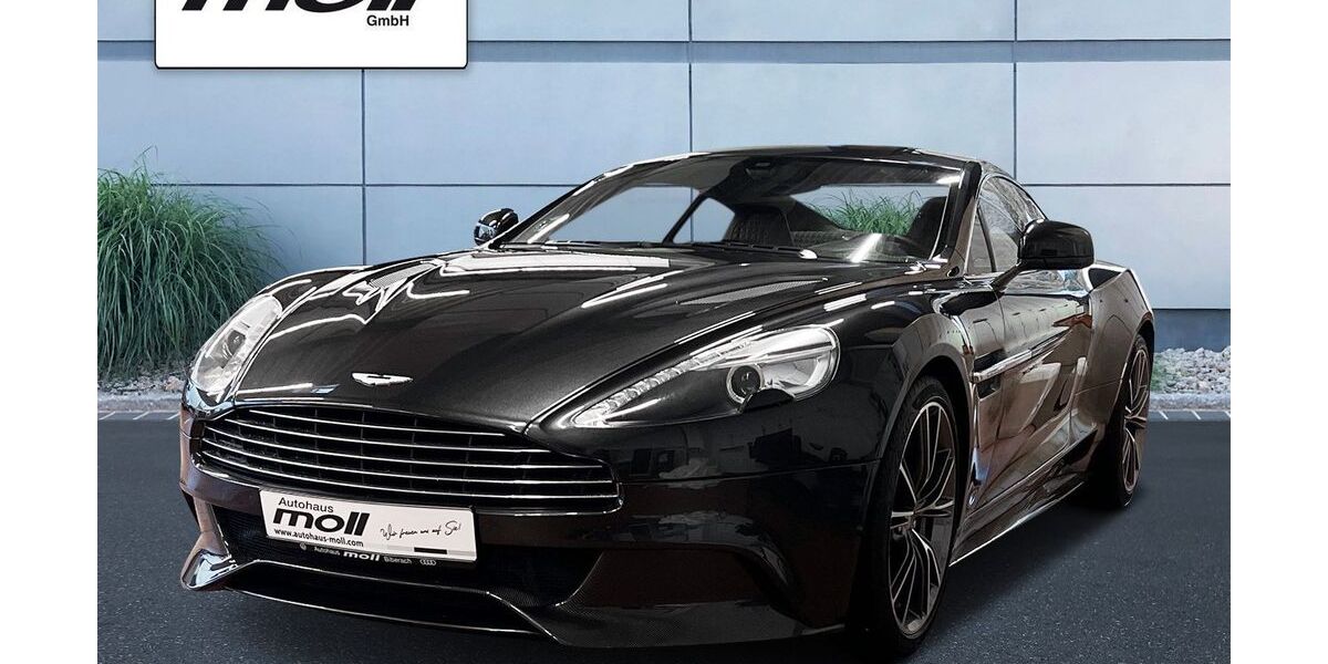 Aston Martin Vanquish 105.000 km 129.950 &euro; Biberach 88400