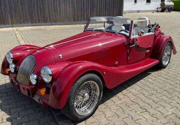 Morgan Plus 4 1.090 km 94.900 &euro; Vaterstetten-Neufarn 85646