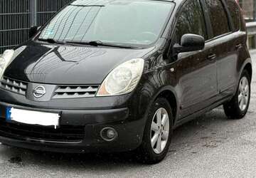Nissan Note 154.000 km 1.850 &euro; oranienburg 16515