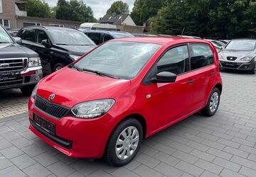 Skoda Citigo 131.000 km 5.450 &euro; Nordhorn 48529