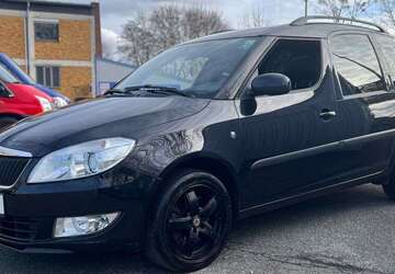 Skoda Roomster 164.650 km 4.799 &euro; Nuernberg 90441