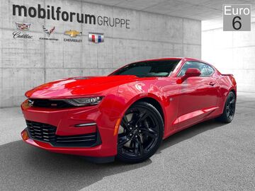 Gebrauchte Chevrolet Camaro