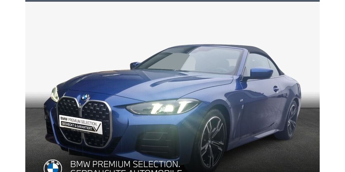 BMW 420 6.176 km 49.490 &euro; Ettlingen 76275