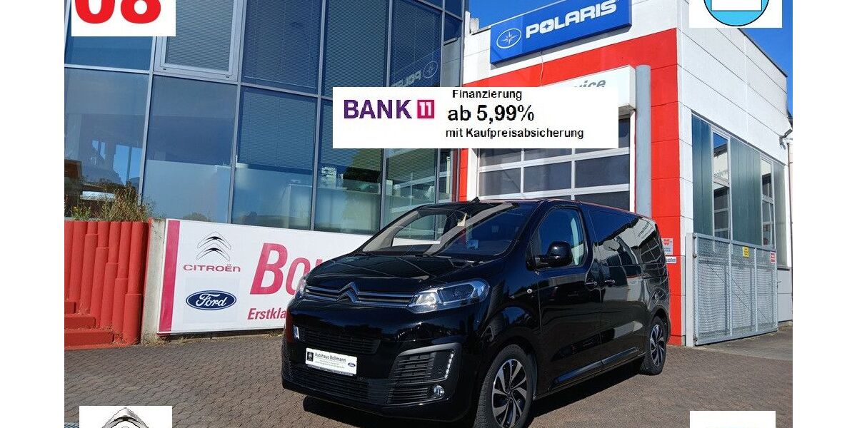 Citroen SpaceTourer 63.070 km 37.450 &euro; Bensheim 64625