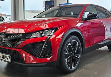 Peugeot 408 24.200 km 33.750 &euro; Blieskastel-Aßweiler 66440