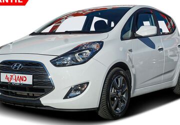 Hyundai ix20 59.022 km 12.990 &euro; Halle 06122