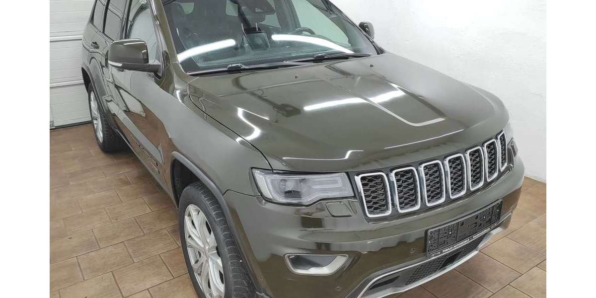 Jeep Grand Cherokee 58.235 km 18.999 &euro; Bickenbach 64404