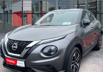 Nissan Juke 2.300 km 21.250 &euro; Halstenbek 25469