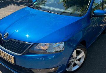 Skoda Rapid 85.000 km 9.990 &euro; Buseck / Oppenrod 35418