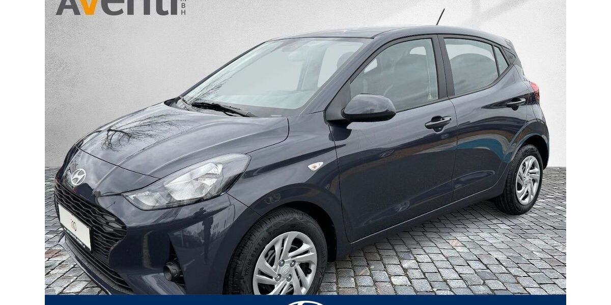 Hyundai i10 4.990 km 14.609 &euro; Bamberg 96052
