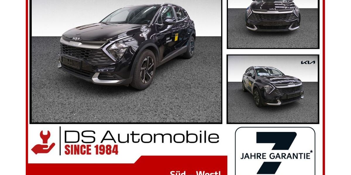 Kia Sportage 16.991 km 24.800 &euro; Lampertheim-Hofheim 68623