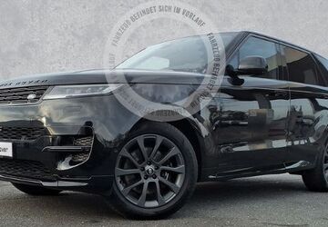 Land Rover Range Rover Sport 25.200 km 118.600 &euro; Niederfischbach 57572