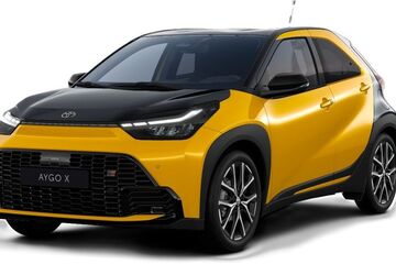 Toyota Aygo (X) 1.003 km 30.290 &euro; Berlin 13403