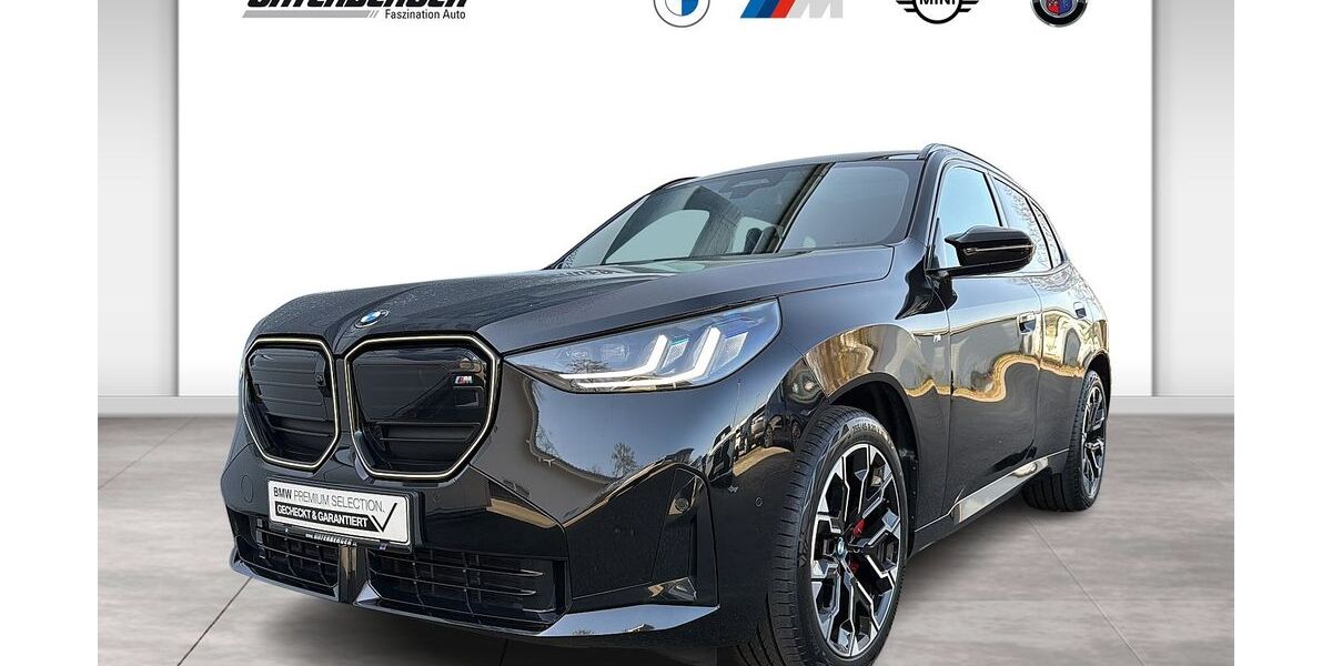 BMW X3 M50 8.989 km 72.780 &euro; Freilassing 83395