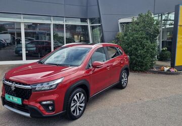 Suzuki SX4 22.399 km 24.790 &euro; Großbottwar 71723