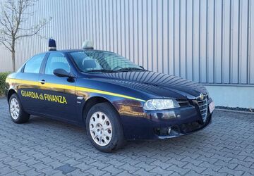 Alfa Romeo 156 87.000 km 8.900 &euro; Darmstadt 64291
